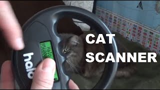 Halo Pet Microchip Reader