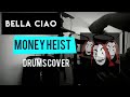 Bella Ciao Full Song | La Casa De Papel | Money Heist |Drums Cover | Ananth C Jayan