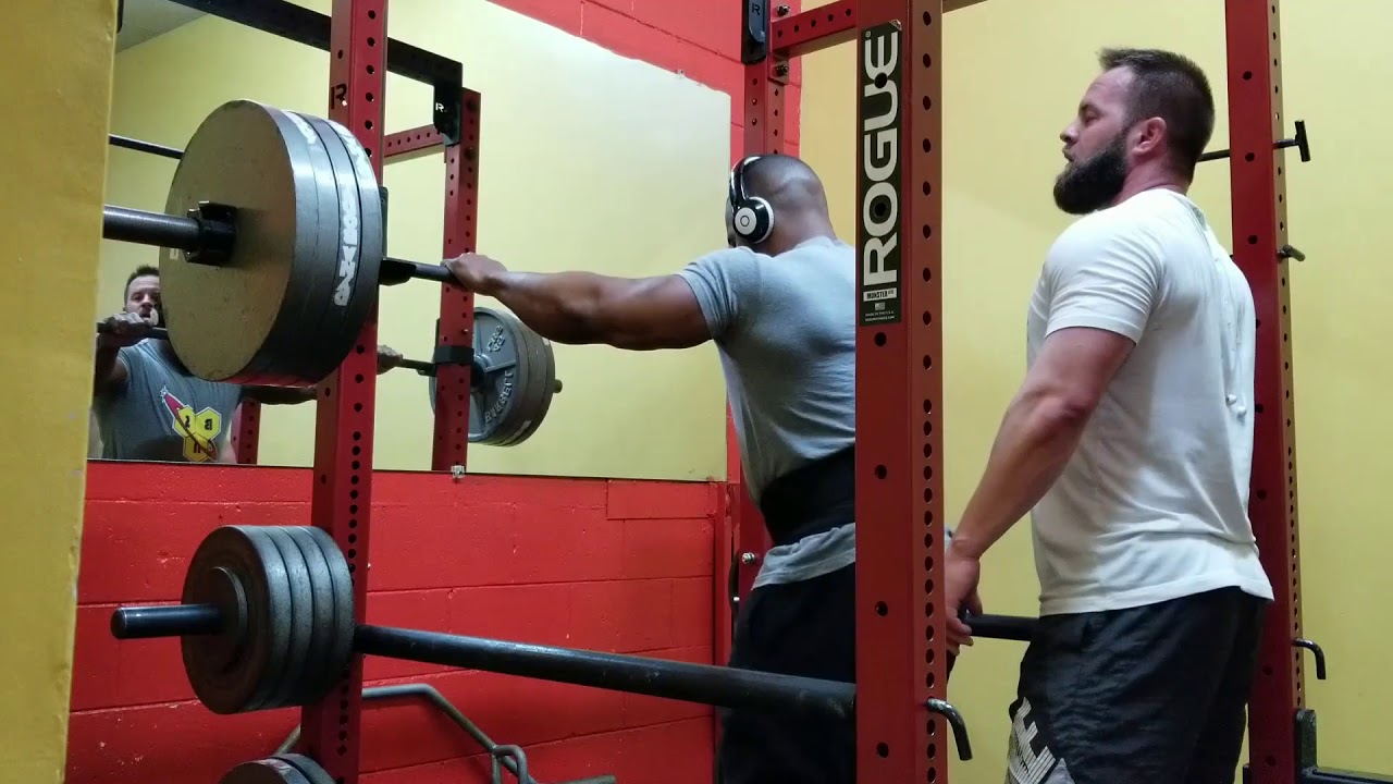 Squats 600 Pounds Youtube
