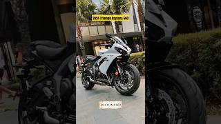 All New 2024 TRIUMPH DAYTONA 660 1sr Look | Walkaround #2024 #triumph #daytona660 #bike #speed #ride