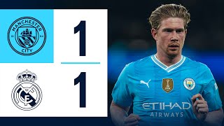 HIGHLIGHTS! CITY EXIT CHAMPIONS LEAGUE AFTER PENALTY SHOOT-OUT HEARTBREAK | Man