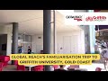 Griffith University represented by Global Reach