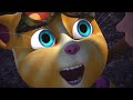 The Secret Life of Ms Vanthrax - Talking Tom & Friends | Season 4 Episode 13