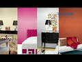 Do It Yourself Wall Painting With Royale Glitter Paint For Textured Walls | Berger Paints Arabia