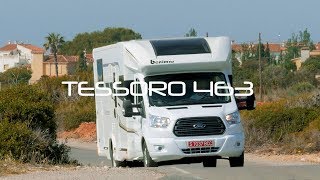 Tessoro 463 - Autocaravanas \u0026 Camping Cars Benimar 2019