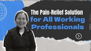 The Pain Relief Solution for All Working Professionals | Chiropractor in Wheaton, IL