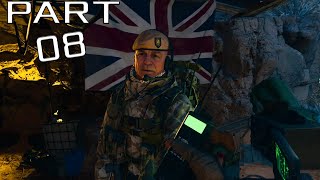 JETZT WIRD AUFGERÄUMT! 🔫 CALL OF DUTY BLACK OPS 6 PART 8 (NO COMMENTARY GAMEPLAY GERMAN)