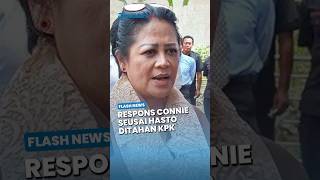 Connie Bakrie Bereaksi Usai Hasto Ditangkap! Ditantang Bongkar Dokumen Rahasia Jokowi