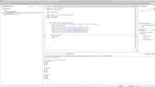 Programming Timelapse - Java Text-Based RPG