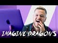 Imagine Dragons: 'Evolve', 'Believer' & getting older