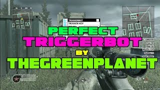 [COD4/1.40] PERFECT TRIGGERBOT + SOURCE!