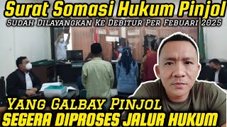 AN74Y! PARAH‼️YANG GALBAY PINJOL SEGERA DIPROSES KEJALUR HUKUM\