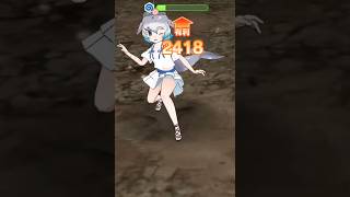 けものフレンズ3　はなまるチェンジおでかけ服バンドウイルカ　正面ノックバック