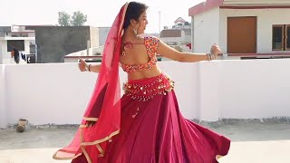 52 Gaj Ka Daman dance | Dance with Alisha | Surprise Coming Soon |