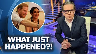 Harry And Meghan 'Should Be Ashamed' Of Charity Scandal | What Just Happened? With Kevin O'Sullivan
