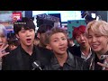 연예가중계 entertainment weekly 연예계 hot 클릭 방탄소년단 아메리칸 뮤직 어워드 입성.20171124