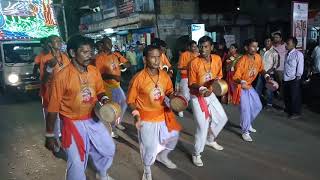 KALYANI  ITI MORE DURGA PUJA VISARJAN