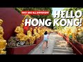 HONG KONG MUST VISIT ATTRACTIONS