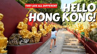 HONG KONG MUST VISIT ATTRACTIONS