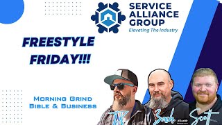 Freestyle Friday with special guest Scott Burger of neuappliances