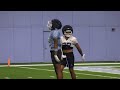 first look at 2024 unc football in action inside carolina video