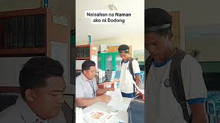 Naisahan nanaman si sir#shortvideo #funny #comedy  #trending #shorts #shortvideo #short #subscribe