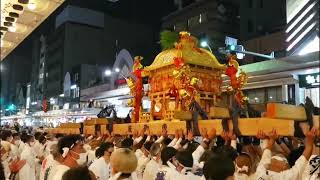 2022年令和4年7月17日京都祇園祭神幸祭パート➁