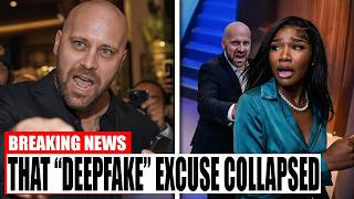 Joe McCann’s “Deepfake” Leaked Footage Defense Just Made Ashlee Jenae’s Case Worse