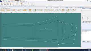 اسس و قواعد رسم باترون البنطلون من اجل تلبيس افضل rules while drafting trs pattern for better fittin