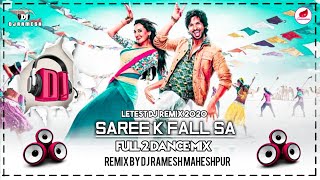 Saree Ke Fall Sa | Dj Song| Fully Dance Mix | Dj Ramesh Mahespur | New Hindi Dj Song 2020 |