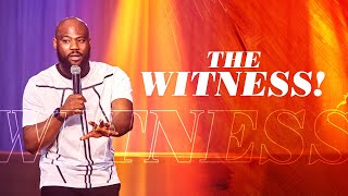 The Witness with Dr. Phil Ransom-Bello // 10 December, 2023