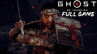 Ghost of Tsushima｜Full Game Playthrough｜PS5