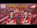 DRAXX VS MANPARANG TDM TRAINING FOR PMWL !