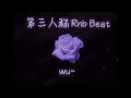 第三人称 rnb type beat cashmoon【動態歌詞 vietsub pinyin lyrics】