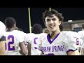 highlights denham springs 49 prairieville 0 football