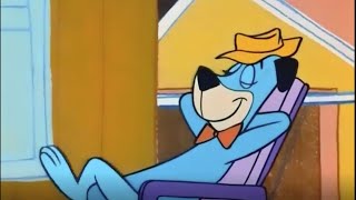 Huckleberry Hound Show - The tough little termite  Part.1