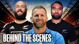 Top Rugby Moments with Kieran Read, Victor Vito \u0026 DJ Forbes! 🏉 🙌