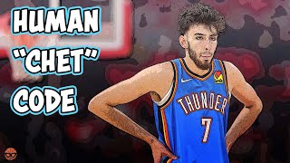 Why Chet Holmgren Is A Cheat Code For The Thunder