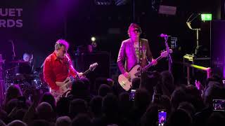 Manic Street Preachers-La Tristesse Durera (Scream To A Sigh) @ Pryzm, Kingston, 1st Feb 2025