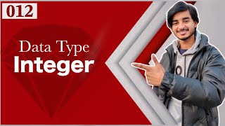 Ruby Integer Data Type | Ruby Tutorials for beginners