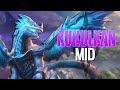 Smite: NEW SUPER BROKEN STACKING KUKULKAN BUILD! | Incon