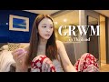 【GRWM】食べすぎた次の日のGRWM☀️リアルな姿晒しすぎ😅