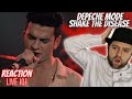 Depeche Mode - Shake The Disease 101 | REACTION