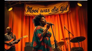 ♪🎶Mooi was die tijd - Nieuw Jasje - Blues soul funk remake van Corry Konings : Mooi was die tijd