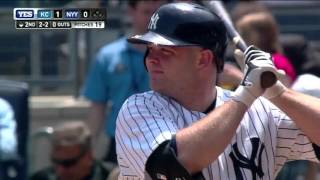 Brian McCann 2015 Highlights