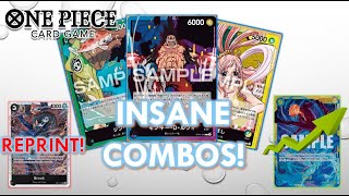 (OP11) Sanji's Full Power! Leaders, Reprints and Crazy Buyouts!