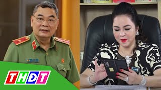 Trung tướng Tô Ân Xô thông tin mới nhất về vụ án Nguyễn Phương Hằng | THDT