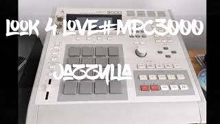 MPC 3000 J Dilla Type Beat ( Look 4 Love) - Jazzylla