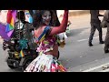 ciudad de méxico lo mejor del gran desfile día de muertos 2024