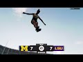 lsu vs michigan rfl gridiron season 2